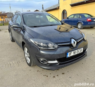 Renault Megane 3 an 2014 euro 5
