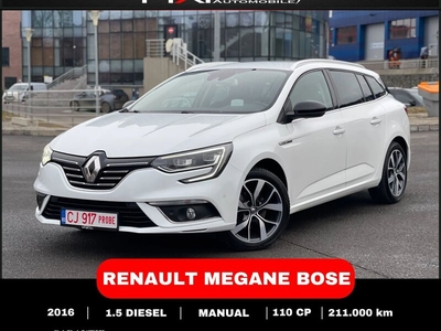 Renault Megane MXP Automobile vinde:Renault Mégane