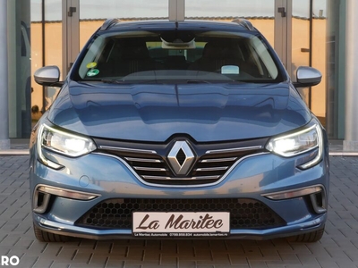 Renault Megane Prima inmatriculare:01/11/2017Asistent