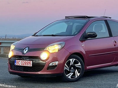 Renault twingo 1.5 dci 2013