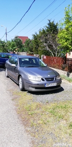 Saab 9-3 Vector 2004, volan dreapta, inmatriculat, stare buna