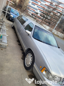 Schimb Limuzina Cadillac fleetwood 4.6 v8 an 97