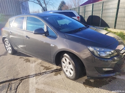 Se vinde Opel Astra 1.6 CDTI, Euro 6, ecoFLEX Sports