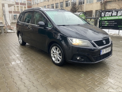 Seat Alhambra 20 tdi ecomotiv