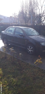 skoda fabia 1.4 16 valve, an fabricatie 2002, benzina, negru metalizat