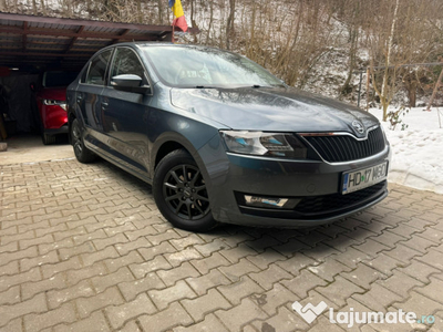 Skoda Rapid 1.0 Turbo 2017