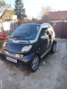 Smart fourtwo Cabrio, variante