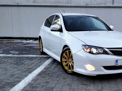 Subaru Impreza WRX -2.0R 150 CP + GPL- 4X4 Xenon Keyless Incalzire