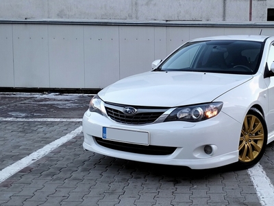 Subaru Impreza WRX -2.0R 150 CP + GPL- 4X4 Xenon Keyless Incalzire