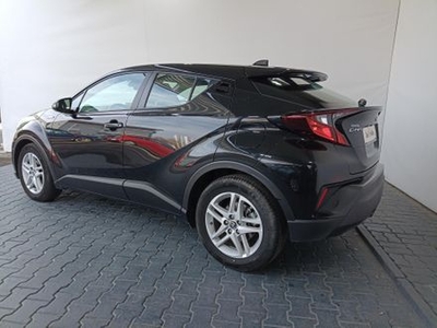 Toyota C-HR 1,8 Hybrid C-ENTER CVT