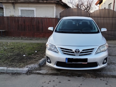 Toyota Corolla Motor Aspirat 1.6 Benzină 132 CP