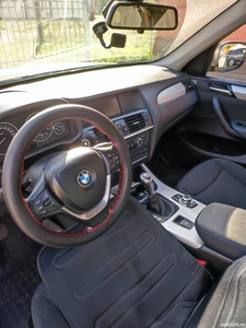 Vând BMW X3 2012
