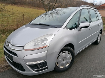 Vand citroen c4 grand picasso