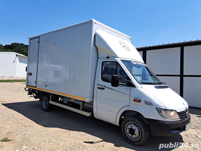 Vand Mercedes sprinter