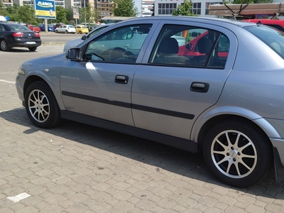 Vând Opel Astra G, motor 1,7 CDTI