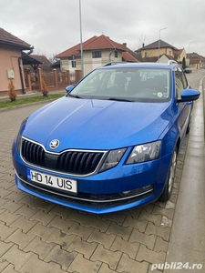 Vand Skoda Octavia 2019