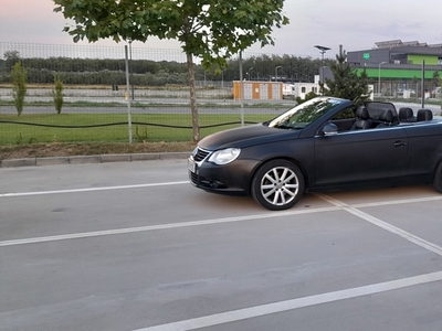 Vand vw eos