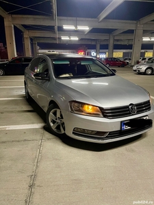 Vand VW Passat Sedan