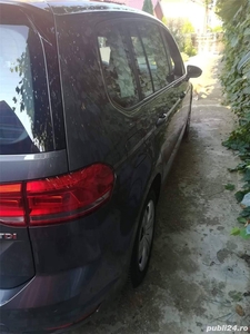 Vânzare auto Volkswagen Touran