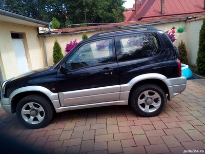 vind grand vitara 1,6 benzina