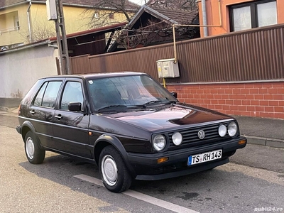 Volkswagen Golf 2 benzina