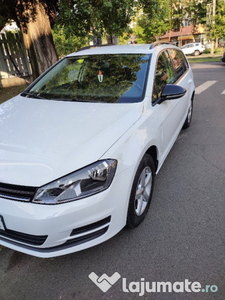 Volkswagen golf 7 auto