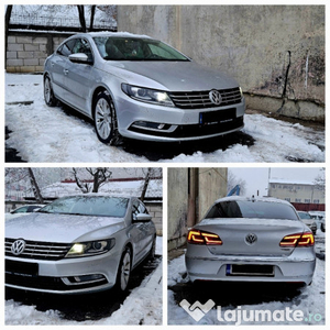 Volkswagen Passat CC facelift