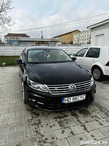 Volkswagen Passat CC Rline