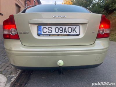 Volvo s40 benzinar aspirat