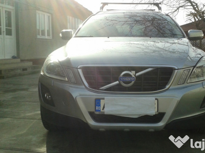 Volvo XC 60, 2.4 D, 4×4, an 2009