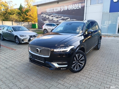 Volvo xc90 b5(d) 235+14 cp(mild hybrid) at8 awd inscription