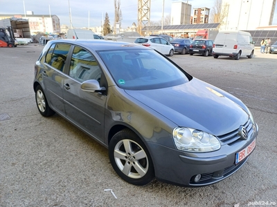 Vw golf 1.4 mpi clasic 86 cai united 178.000 km clima,jante,inc scaune Import Germania