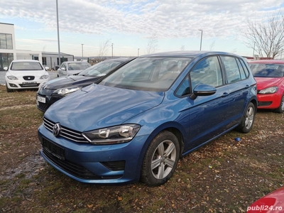 VW Golf Sportsvan 1,2TSI,EURO 6