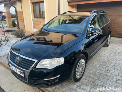 VW PASSAT 1.9 TDI IMPORT OLANDA POSIBILITATE RATE FIXE