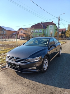 VW Passat Diesel an 2021 in garantie, 51000km, ca noua