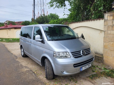 vw t5 caravelle