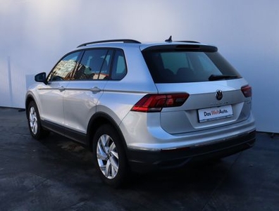 VW Tiguan Life 2,0 TDI SCR DSG 4Mot