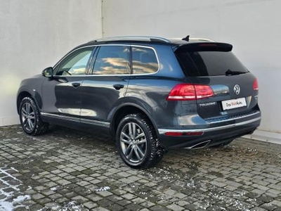 VW Touareg Supreme V6 TDI BMT