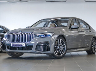 BMW BMW SERIA 7 750I XDRIVE