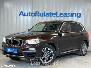 BMW X3 xDrive20d AT Luxury Line