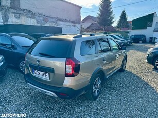 Dacia Logan Stepway