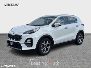 Kia Sportage 1.6 DSL MHEV 7DCT HP 4x4 GT Line