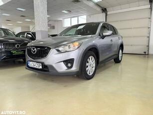 Mazda CX