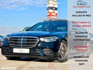 Mercedes-Benz Clasa S 400 d 4MATIC Aut