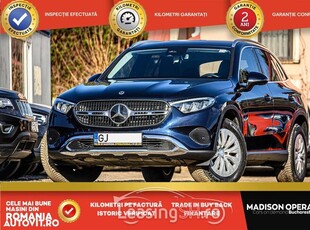 Mercedes-Benz GLC 220 d 4MATIC MHEV