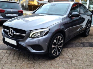 MERCEDES-BENZ MERCEDES-BENZ GLC COUPE 250 4MATIC