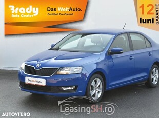 Skoda Rapid 1.0 TSI Ambition