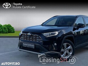 Toyota RAV4 2.5 Hybrid VVT-iE 4x4 Luxury