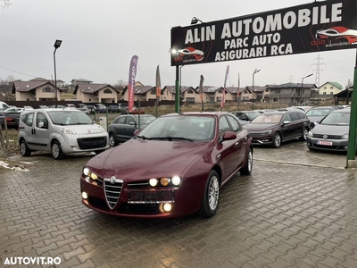 Alfa Romeo 159 Sportwagon 1.9 JTDM 16V DPF Elegante