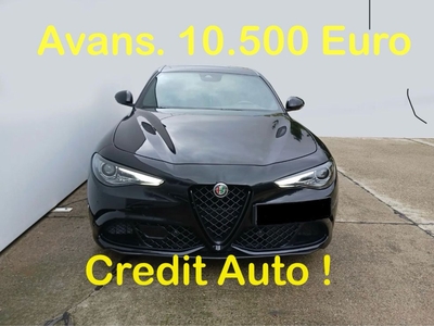 Alfa Romeo Giulia 2.9 Turbo 510 cp Schimb auto sau imobilare ! Bucuresti Sectorul 1